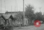 Image of Typical Alaskan houses in Fairbanks, Alaska Alaska USA, 1934, second 9 stock footage video 65675064915