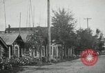 Image of Typical Alaskan houses in Fairbanks, Alaska Alaska USA, 1934, second 10 stock footage video 65675064915