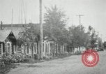Image of Typical Alaskan houses in Fairbanks, Alaska Alaska USA, 1934, second 11 stock footage video 65675064915