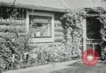 Image of Typical Alaskan houses in Fairbanks, Alaska Alaska USA, 1934, second 14 stock footage video 65675064915