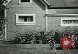 Image of Typical Alaskan houses in Fairbanks, Alaska Alaska USA, 1934, second 22 stock footage video 65675064915