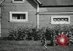Image of Typical Alaskan houses in Fairbanks, Alaska Alaska USA, 1934, second 23 stock footage video 65675064915