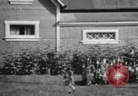 Image of Typical Alaskan houses in Fairbanks, Alaska Alaska USA, 1934, second 24 stock footage video 65675064915