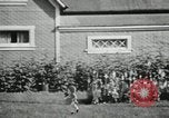 Image of Typical Alaskan houses in Fairbanks, Alaska Alaska USA, 1934, second 25 stock footage video 65675064915