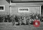 Image of Typical Alaskan houses in Fairbanks, Alaska Alaska USA, 1934, second 26 stock footage video 65675064915