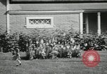 Image of Typical Alaskan houses in Fairbanks, Alaska Alaska USA, 1934, second 27 stock footage video 65675064915