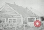 Image of Typical Alaskan houses in Fairbanks, Alaska Alaska USA, 1934, second 28 stock footage video 65675064915