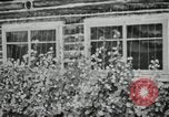 Image of Typical Alaskan houses in Fairbanks, Alaska Alaska USA, 1934, second 46 stock footage video 65675064915