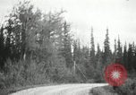 Image of Typical Alaskan houses in Fairbanks, Alaska Alaska USA, 1934, second 61 stock footage video 65675064915