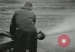 Image of Gold mining operations Fairbanks Alaska USA, 1934, second 22 stock footage video 65675064916