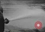 Image of Gold mining operations Fairbanks Alaska USA, 1934, second 26 stock footage video 65675064916