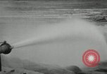 Image of Gold mining operations Fairbanks Alaska USA, 1934, second 27 stock footage video 65675064916
