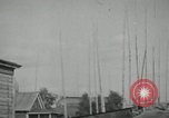 Image of summer resort Fairbanks Alaska USA, 1934, second 15 stock footage video 65675064917