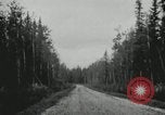 Image of summer resort Fairbanks Alaska USA, 1934, second 18 stock footage video 65675064917