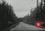 Image of summer resort Fairbanks Alaska USA, 1934, second 20 stock footage video 65675064917