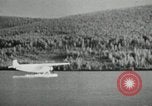 Image of summer resort Fairbanks Alaska USA, 1934, second 34 stock footage video 65675064917