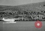 Image of summer resort Fairbanks Alaska USA, 1934, second 37 stock footage video 65675064917