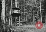 Image of summer resort Fairbanks Alaska USA, 1934, second 53 stock footage video 65675064917