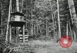 Image of summer resort Fairbanks Alaska USA, 1934, second 54 stock footage video 65675064917