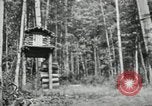 Image of summer resort Fairbanks Alaska USA, 1934, second 55 stock footage video 65675064917