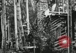 Image of summer resort Fairbanks Alaska USA, 1934, second 62 stock footage video 65675064917