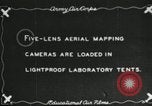 Image of USAAC photo-mapping mission Fairbanks Alaska USA, 1934, second 39 stock footage video 65675064918