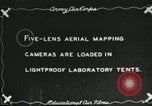 Image of USAAC photo-mapping mission Fairbanks Alaska USA, 1934, second 40 stock footage video 65675064918