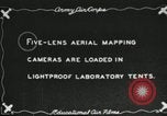 Image of USAAC photo-mapping mission Fairbanks Alaska USA, 1934, second 43 stock footage video 65675064918
