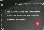 Image of USAAC Alaska Flight leaves Fairbanks Anchorage Alaska USA, 1934, second 1 stock footage video 65675064919