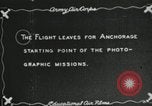 Image of USAAC Alaska Flight leaves Fairbanks Anchorage Alaska USA, 1934, second 3 stock footage video 65675064919