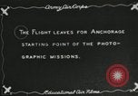 Image of USAAC Alaska Flight leaves Fairbanks Anchorage Alaska USA, 1934, second 4 stock footage video 65675064919