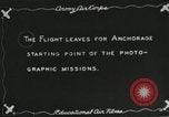 Image of USAAC Alaska Flight leaves Fairbanks Anchorage Alaska USA, 1934, second 5 stock footage video 65675064919