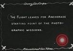 Image of USAAC Alaska Flight leaves Fairbanks Anchorage Alaska USA, 1934, second 6 stock footage video 65675064919