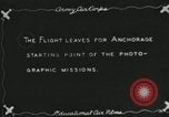 Image of USAAC Alaska Flight leaves Fairbanks Anchorage Alaska USA, 1934, second 7 stock footage video 65675064919
