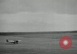 Image of USAAC Alaska Flight leaves Fairbanks Anchorage Alaska USA, 1934, second 8 stock footage video 65675064919