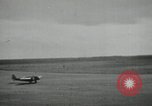 Image of USAAC Alaska Flight leaves Fairbanks Anchorage Alaska USA, 1934, second 9 stock footage video 65675064919