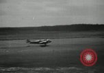 Image of USAAC Alaska Flight leaves Fairbanks Anchorage Alaska USA, 1934, second 12 stock footage video 65675064919