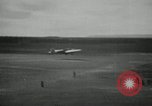 Image of USAAC Alaska Flight leaves Fairbanks Anchorage Alaska USA, 1934, second 16 stock footage video 65675064919