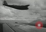 Image of USAAC Alaska Flight leaves Fairbanks Anchorage Alaska USA, 1934, second 34 stock footage video 65675064919