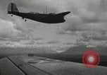 Image of USAAC Alaska Flight leaves Fairbanks Anchorage Alaska USA, 1934, second 35 stock footage video 65675064919
