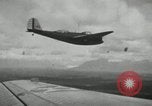 Image of USAAC Alaska Flight leaves Fairbanks Anchorage Alaska USA, 1934, second 40 stock footage video 65675064919