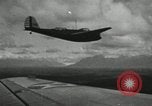 Image of USAAC Alaska Flight leaves Fairbanks Anchorage Alaska USA, 1934, second 42 stock footage video 65675064919