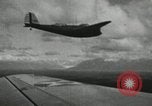 Image of USAAC Alaska Flight leaves Fairbanks Anchorage Alaska USA, 1934, second 43 stock footage video 65675064919