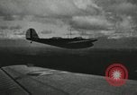 Image of USAAC Alaska Flight leaves Fairbanks Anchorage Alaska USA, 1934, second 46 stock footage video 65675064919