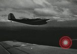 Image of USAAC Alaska Flight leaves Fairbanks Anchorage Alaska USA, 1934, second 48 stock footage video 65675064919