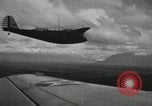 Image of USAAC Alaska Flight leaves Fairbanks Anchorage Alaska USA, 1934, second 51 stock footage video 65675064919