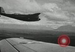 Image of USAAC Alaska Flight leaves Fairbanks Anchorage Alaska USA, 1934, second 52 stock footage video 65675064919