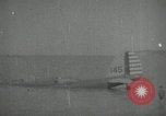 Image of YB-10 aircraft ditches in Cook Inlet Anchorage Alaska USA, 1934, second 24 stock footage video 65675064920