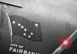 Image of USAAC Alaskan Flight completes photo-mapping mission Fairbanks Alaska USA, 1934, second 13 stock footage video 65675064922