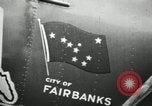 Image of USAAC Alaskan Flight completes photo-mapping mission Fairbanks Alaska USA, 1934, second 15 stock footage video 65675064922